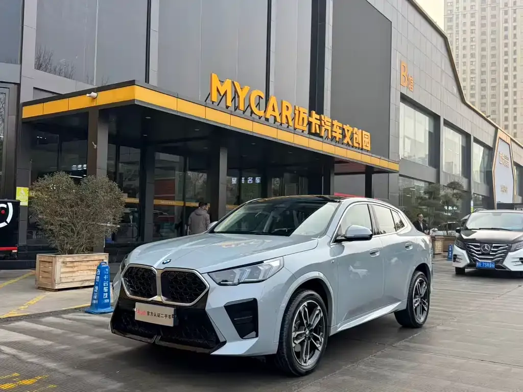 BMW X2 (Import) — фото 1