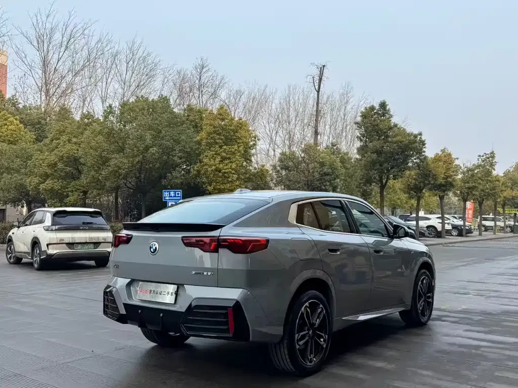 BMW X2 (Import) — фото 9