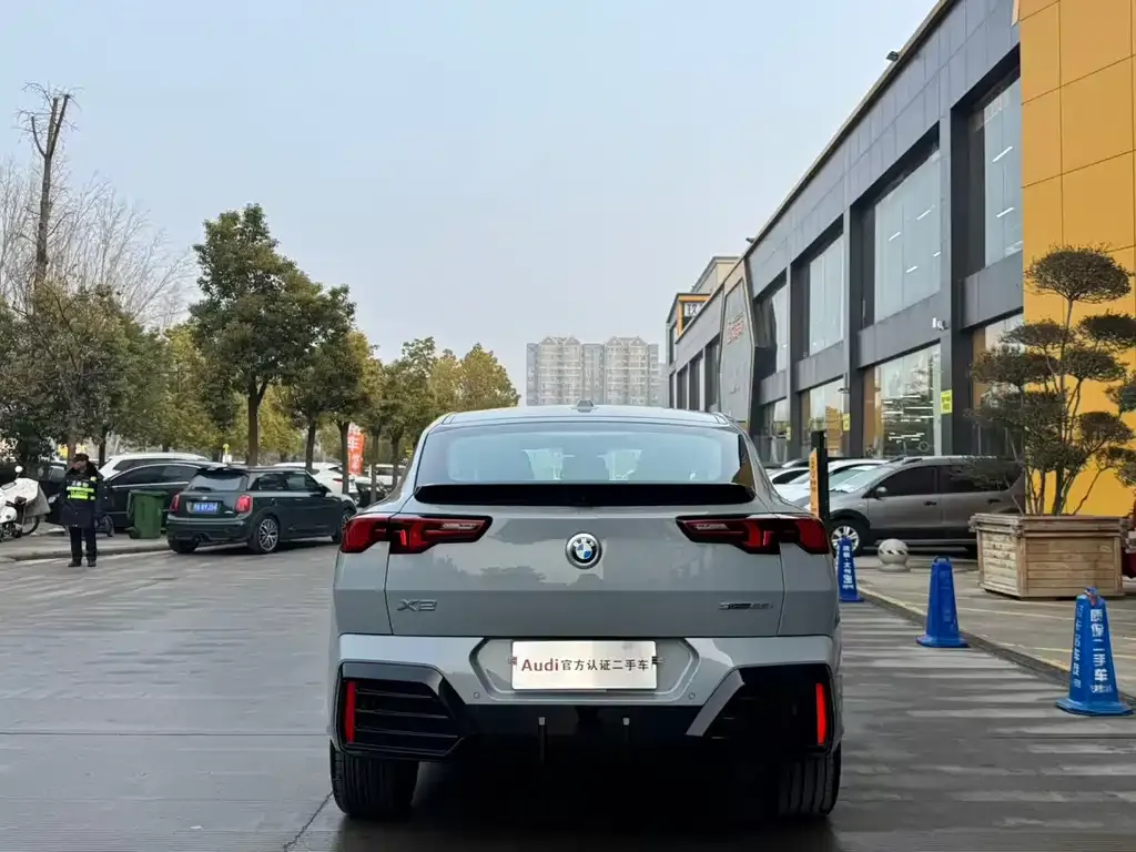 BMW X2 (Import) — фото 8