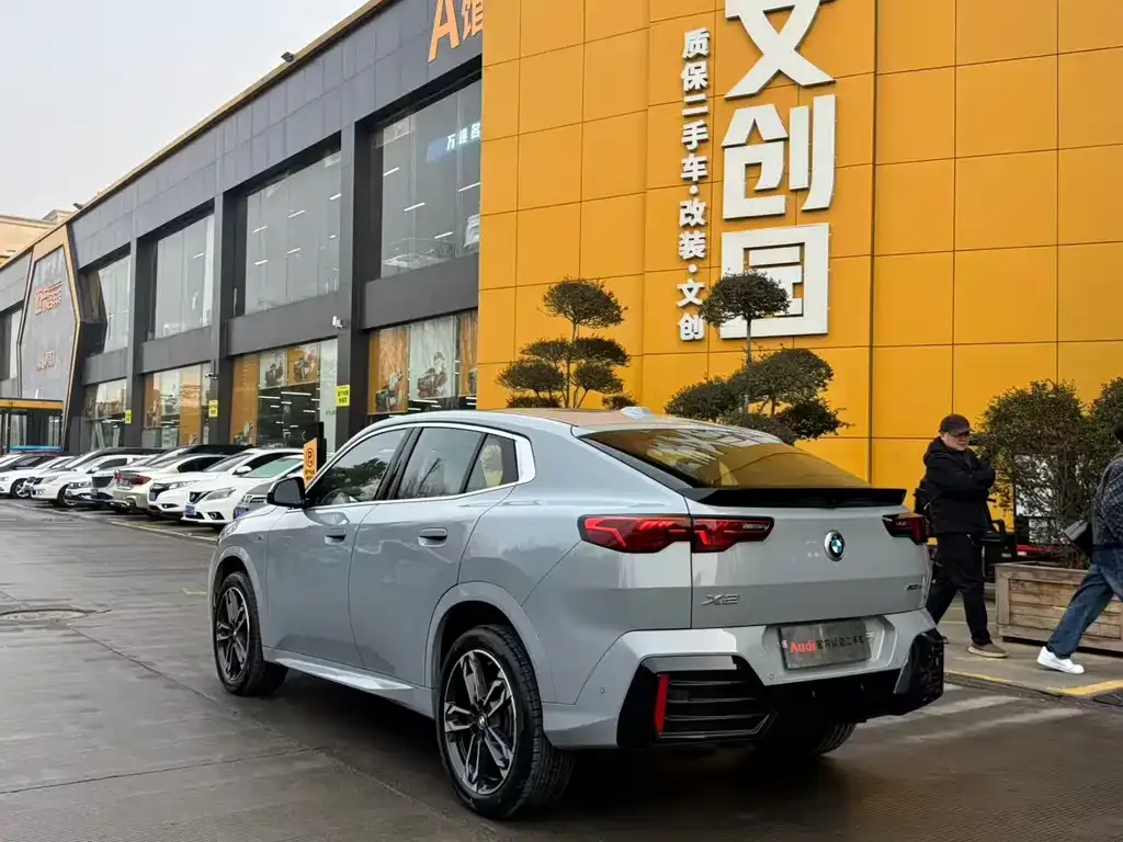 BMW X2 (Import) — фото 3