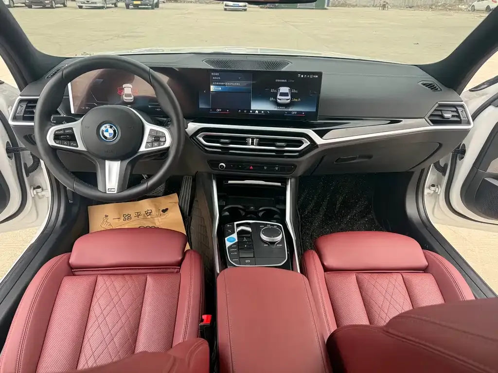 BMW i3 — фото 5