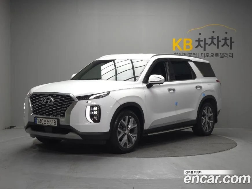 Hyundai Palisade — фото 1