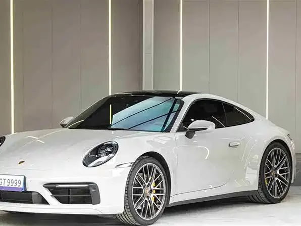 Porsche 911 — фото 1
