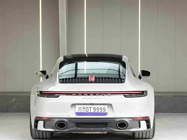 Porsche 911 — фото 3