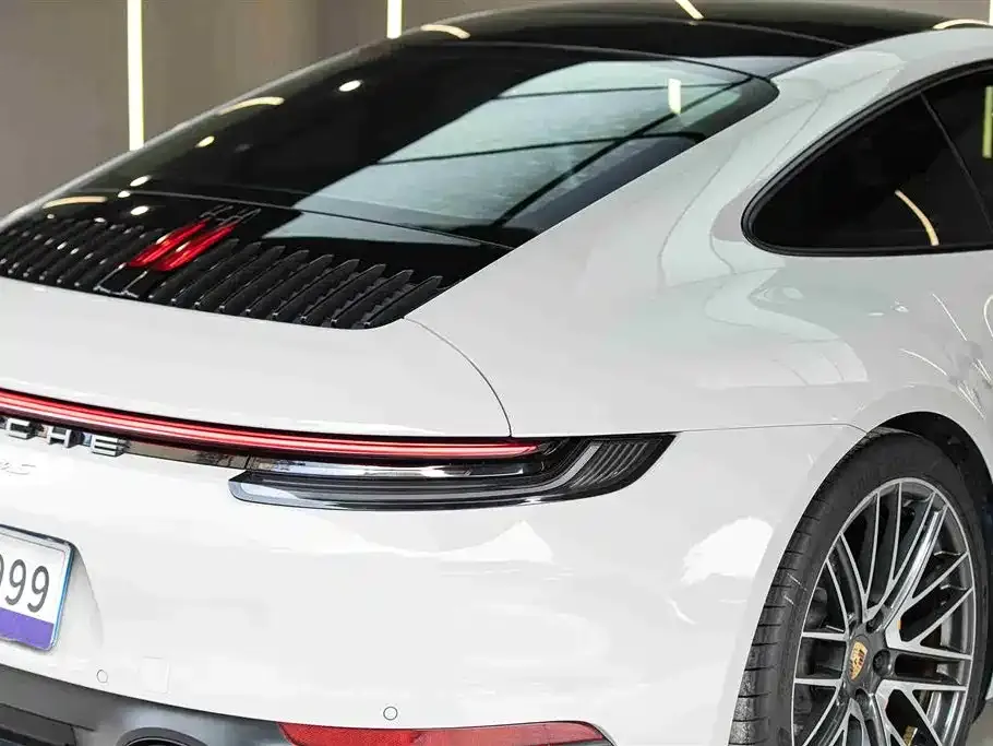 Porsche 911 — фото 6