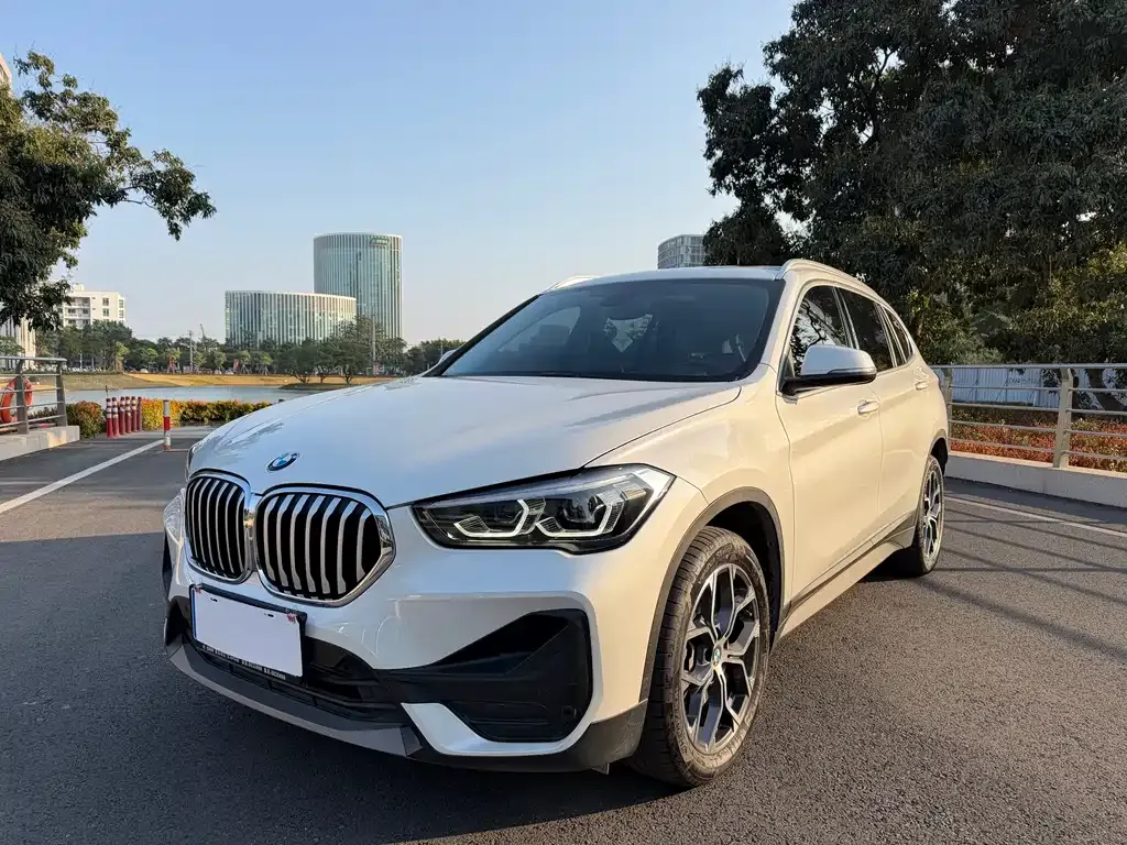 BMW X1 — фото 1