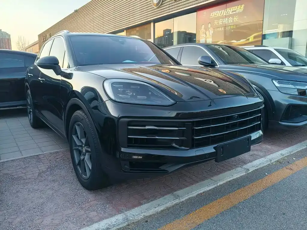 Porsche Cayenne — фото 6