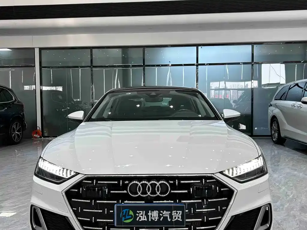 Audi A7L — фото 4