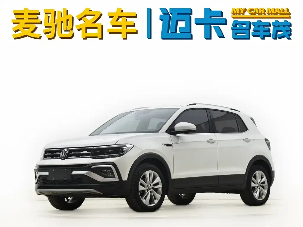 Volkswagen T-Cross — фото 1
