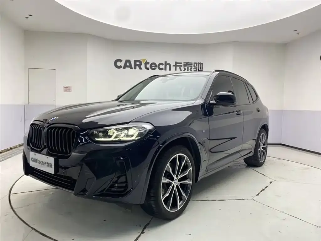 BMW X3 — фото 1