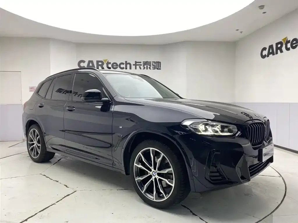 BMW X3 — фото 10