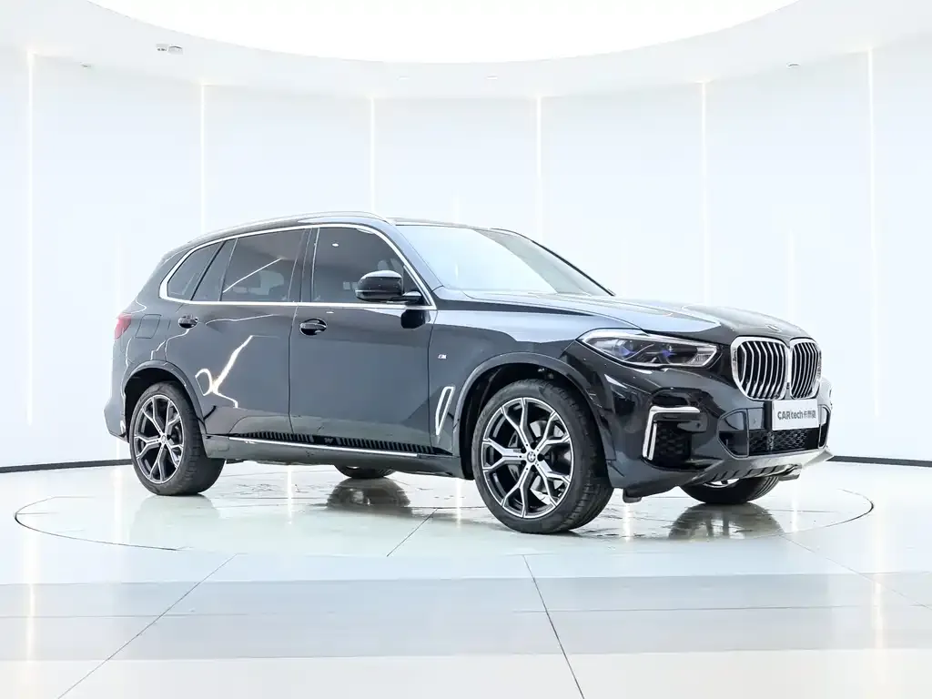BMW X5 — фото 4