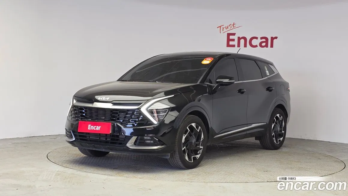 Kia Sportage — фото 1