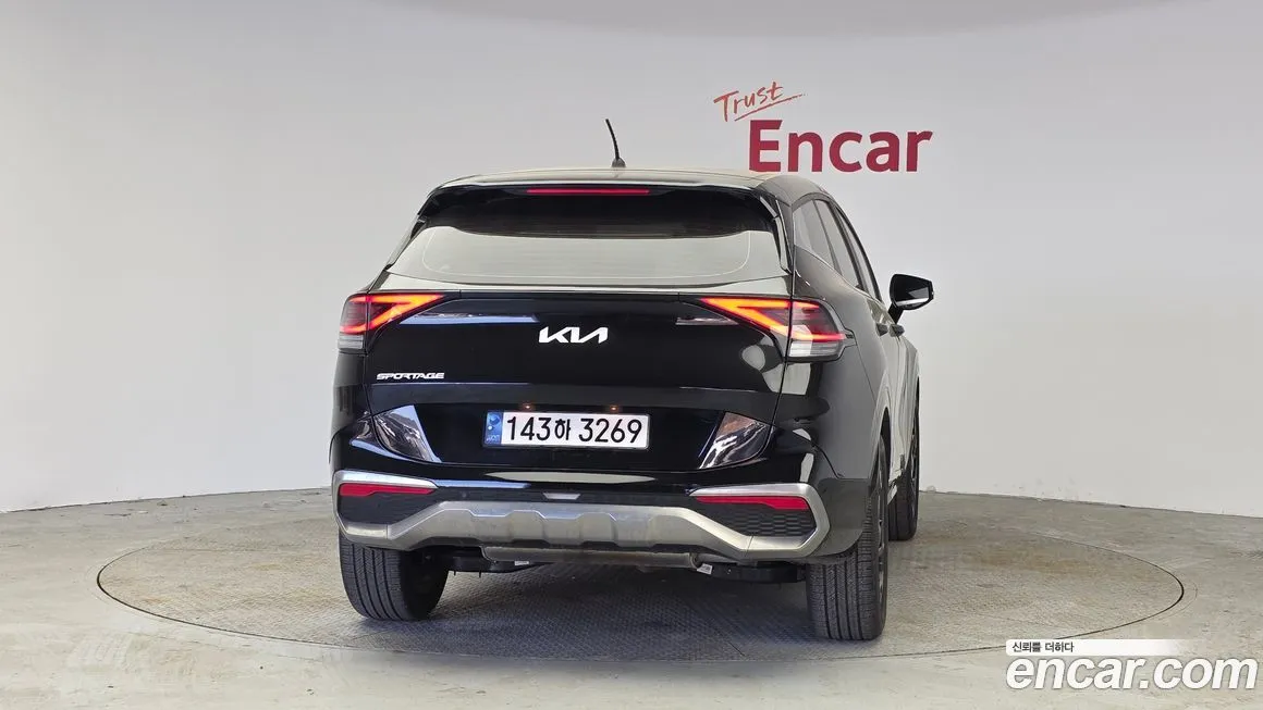 Kia Sportage — фото 5