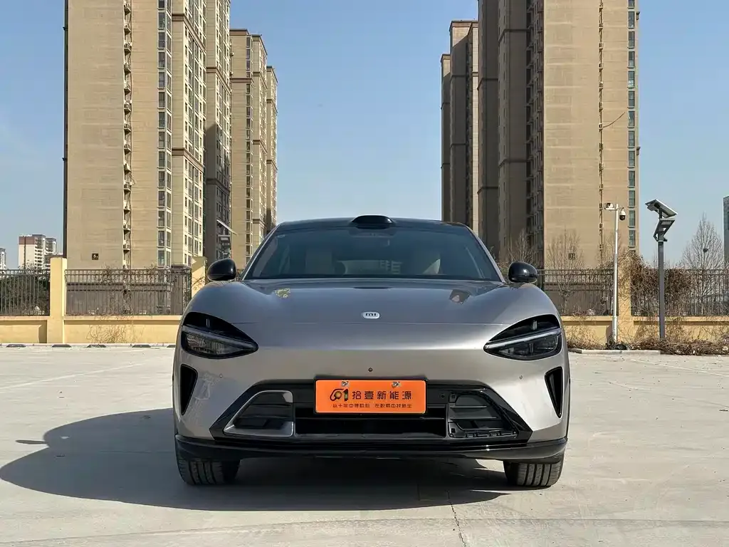 Xiaomi YU7 — фото 7