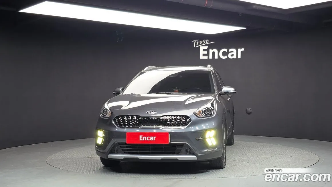 Kia Niro — фото 3