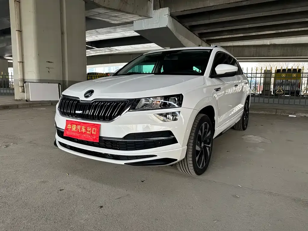Skoda Karoq — фото 1