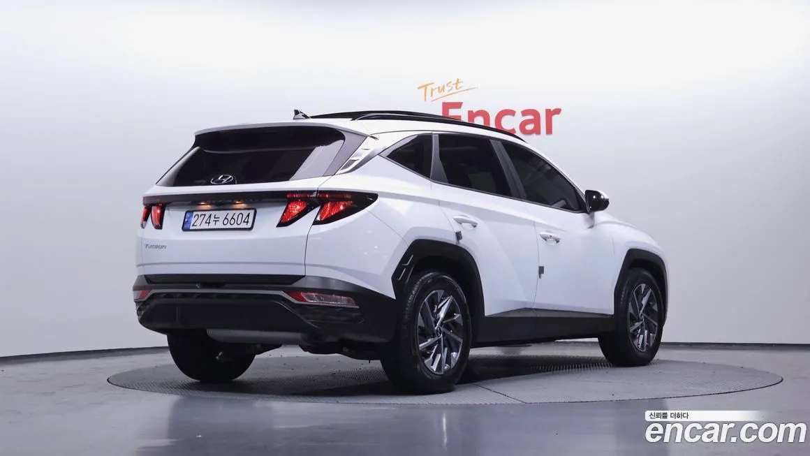Hyundai Tucson — фото 3