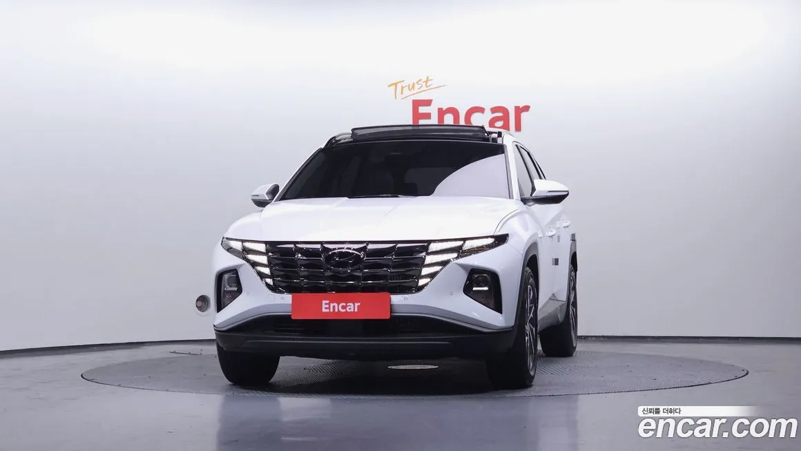 Hyundai Tucson — фото 2