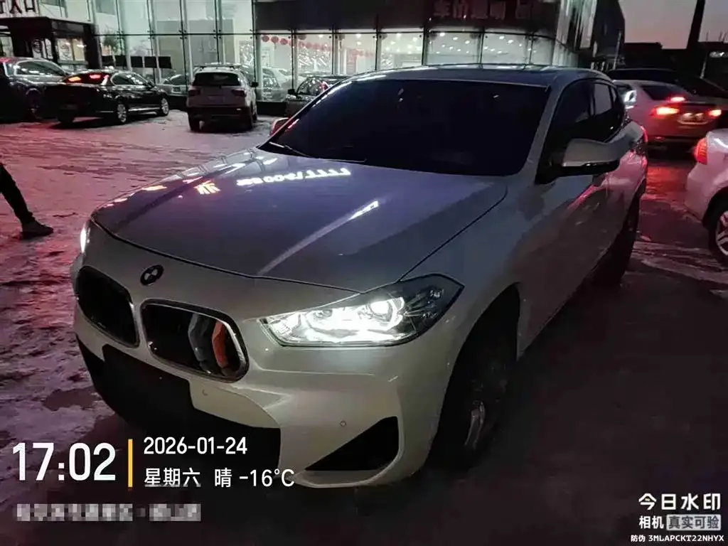 BMW X2 — фото 1