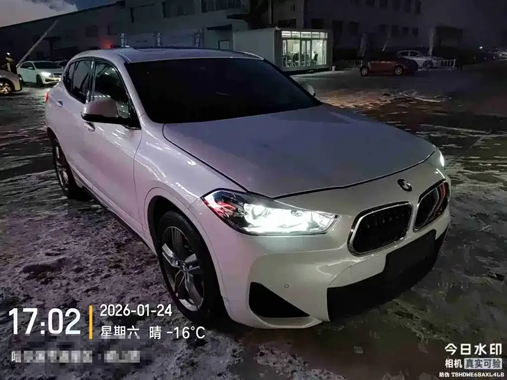 BMW X2 — фото 4