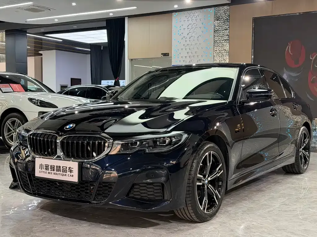 BMW 3 Series — фото 1