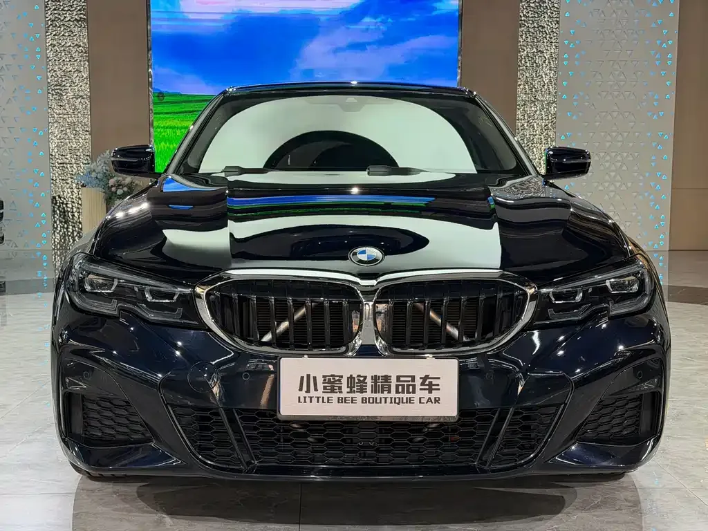 BMW 3 Series — фото 10