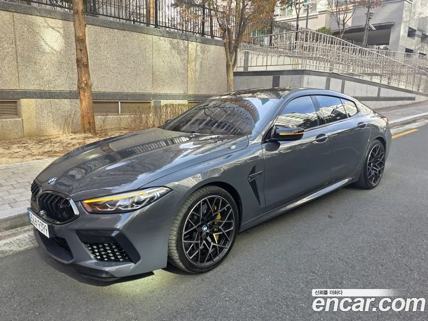 BMW M8 — фото 1