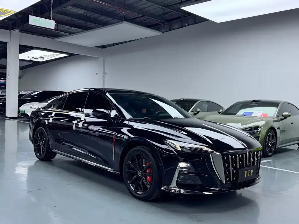 Hongqi H6 — фото 2