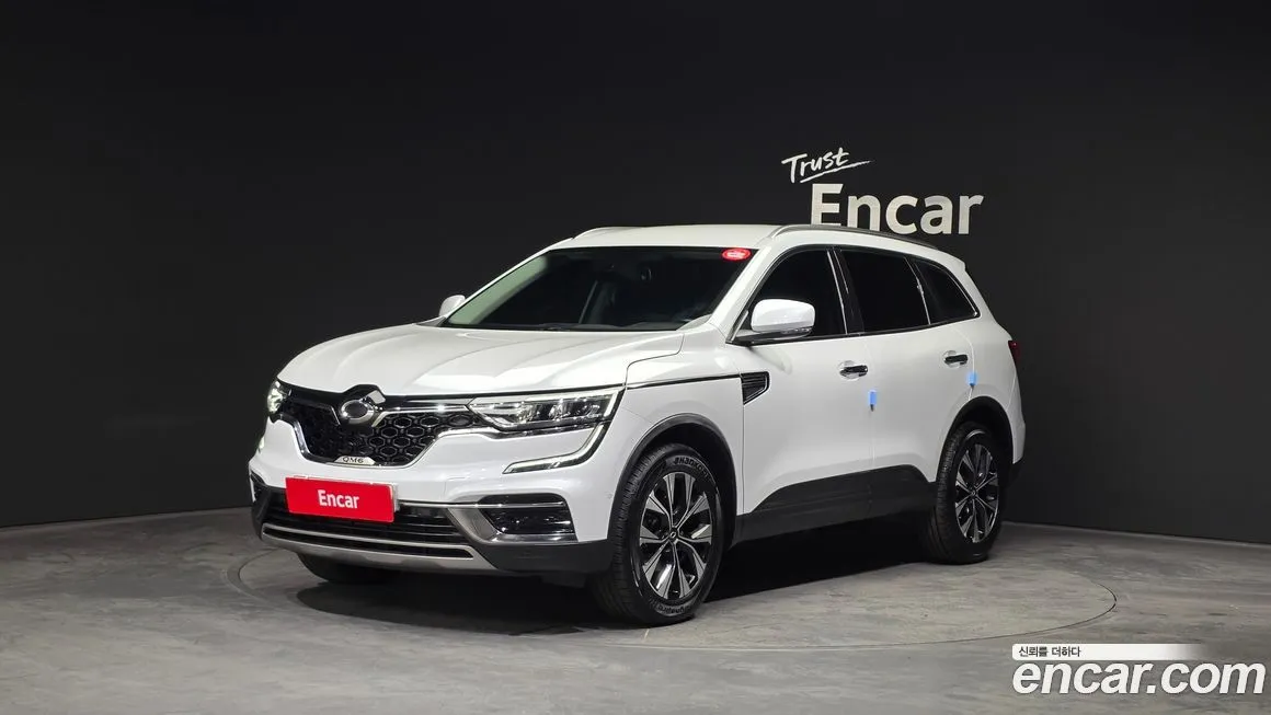 Renault Korea (Samsung) QM6 — фото 1