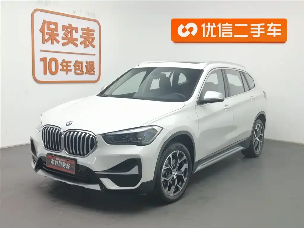 BMW X1 — фото 1