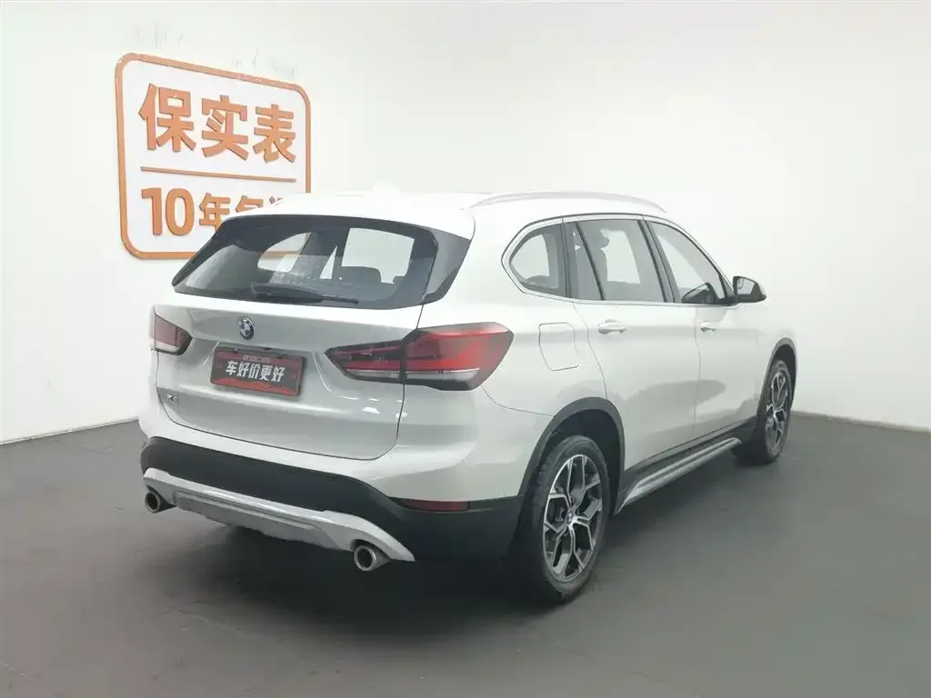 BMW X1 — фото 3