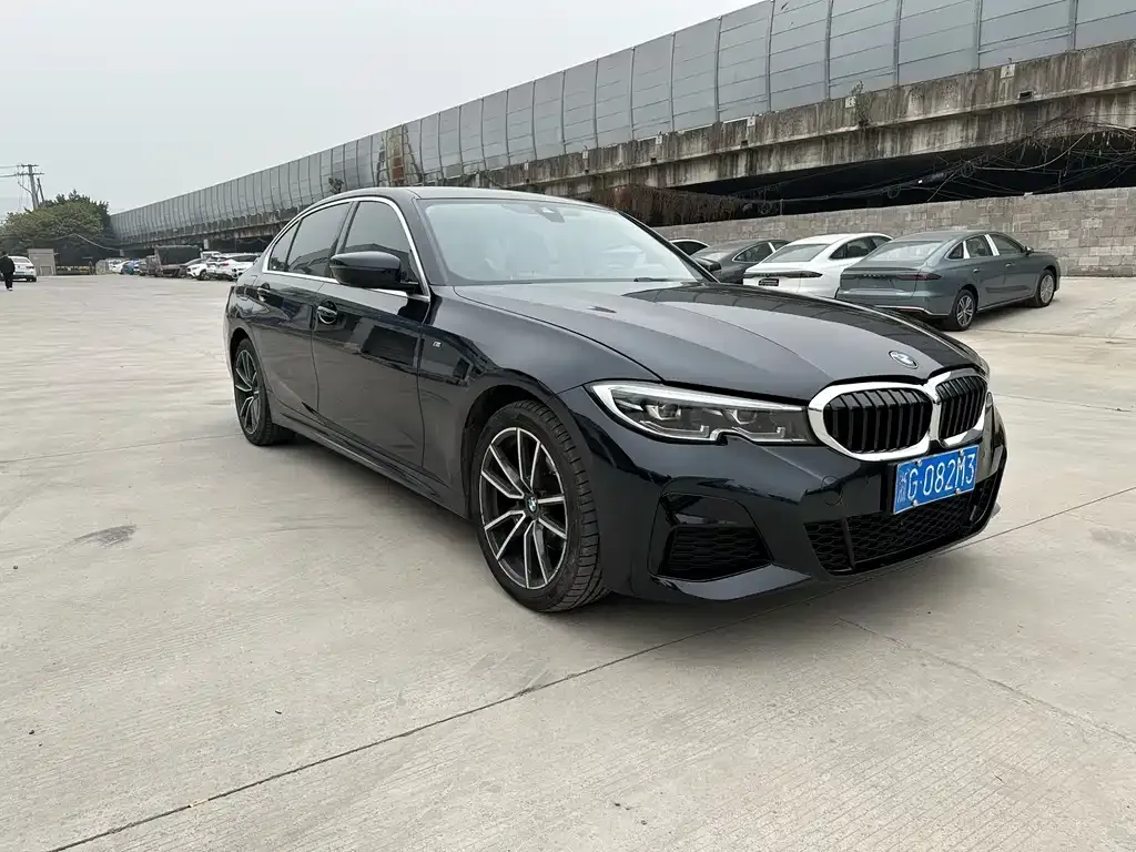 BMW 3 Series — фото 2