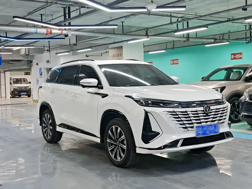 Changan CS75PLUS — фото 6