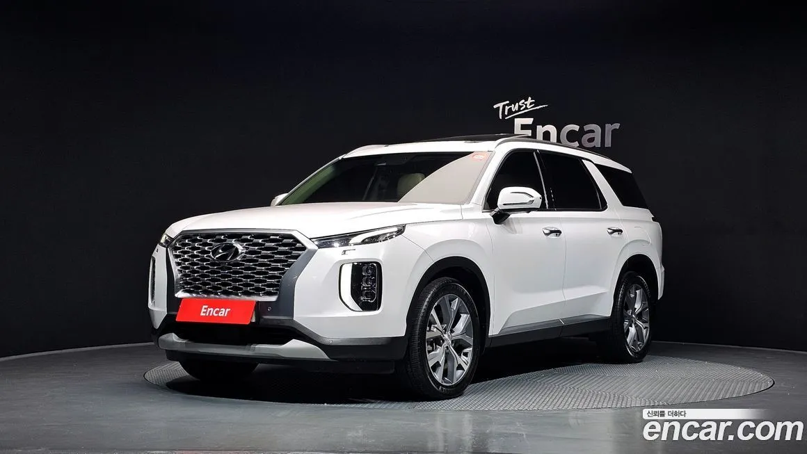 Hyundai Palisade — фото 1