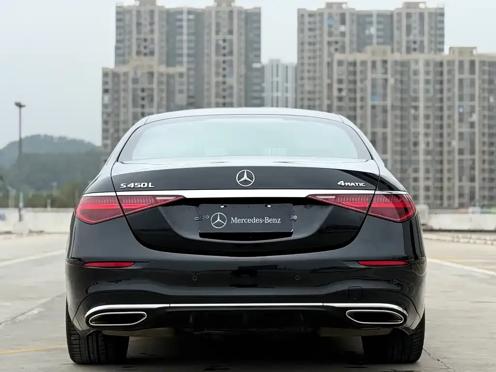Mercedes-Benz S-Class — фото 5