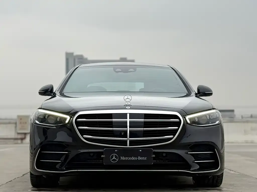 Mercedes-Benz S-Class — фото 7