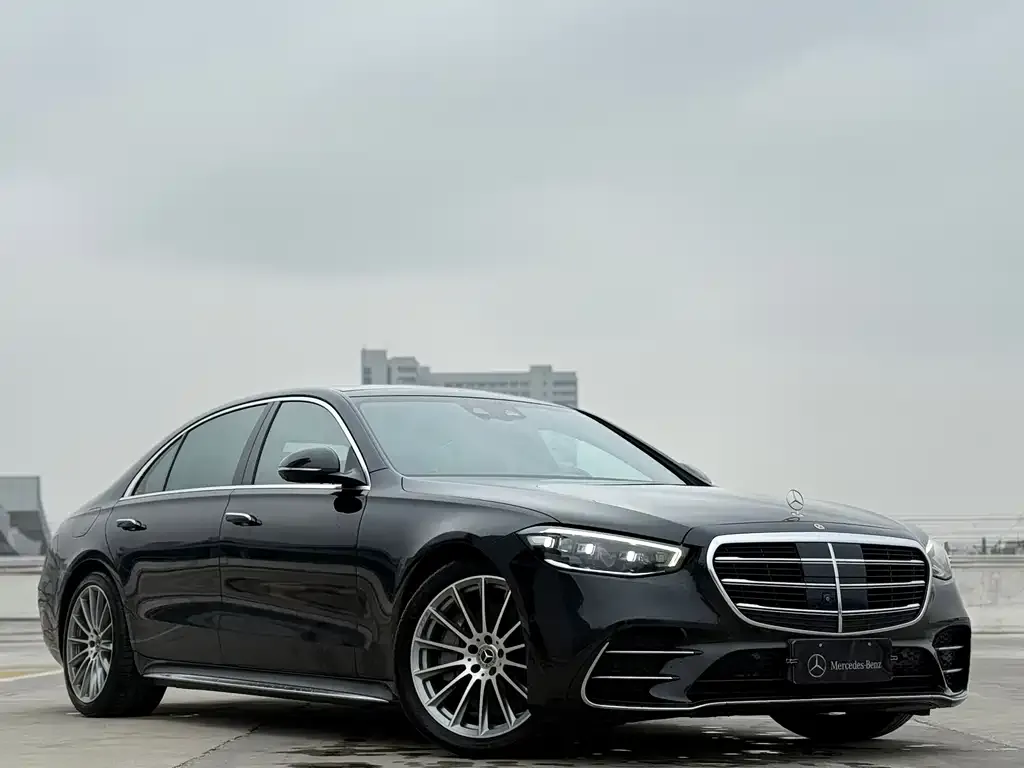 Mercedes-Benz S-Class — фото 4