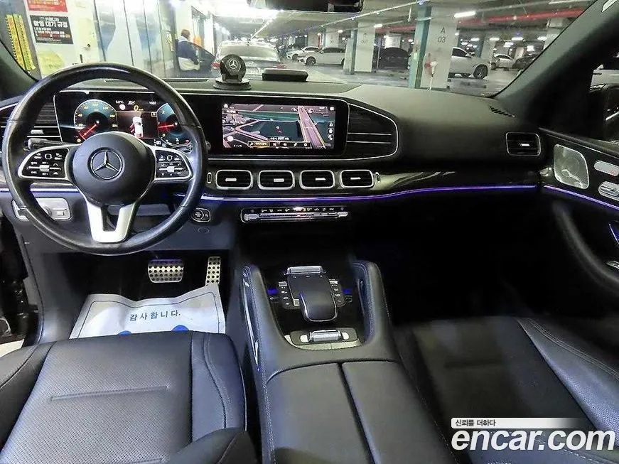 Mercedes-Benz GLE-Class — фото 10