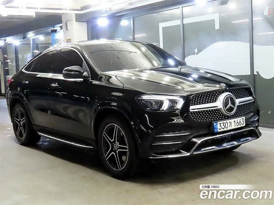 Mercedes-Benz GLE-Class — фото 5
