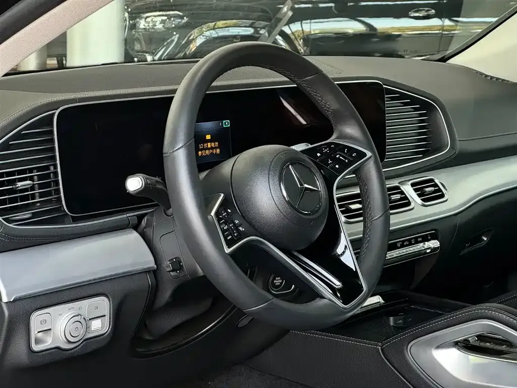 Mercedes-Benz GLE Coupe — фото 9
