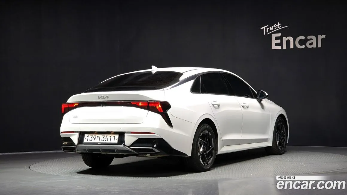Kia K5 — фото 7