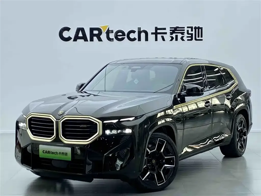 BMW XM — фото 2