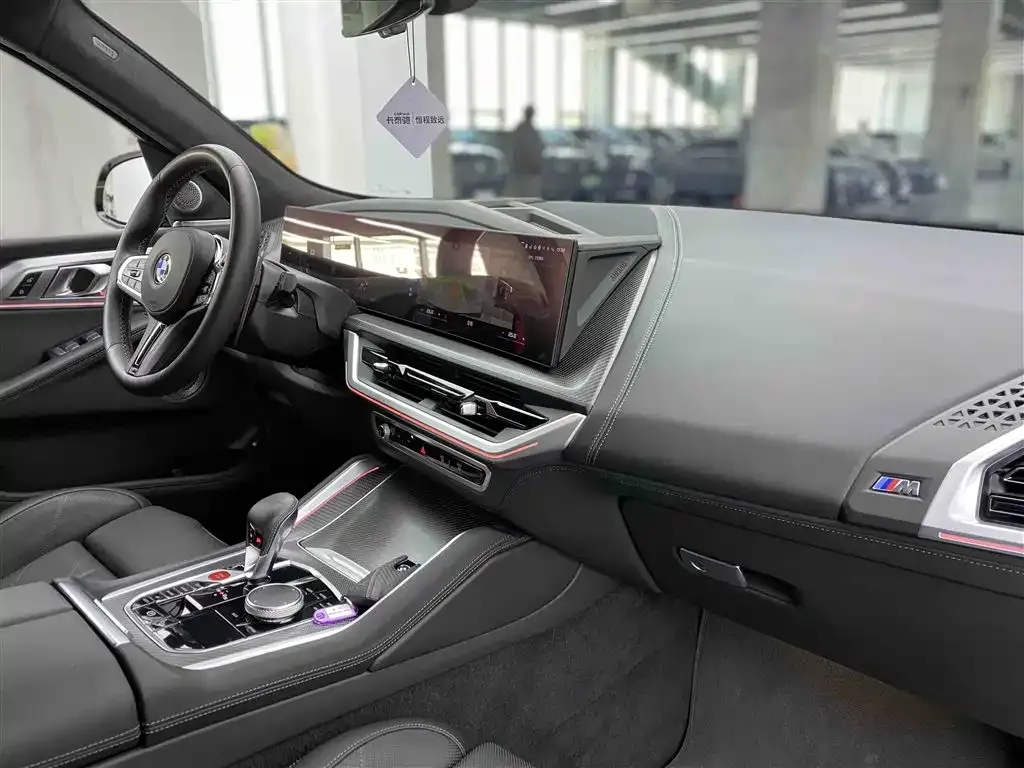 BMW XM — фото 6