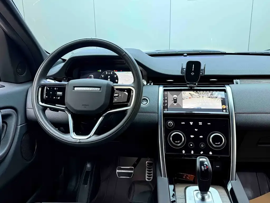 Land Rover Discovery Sport — фото 8