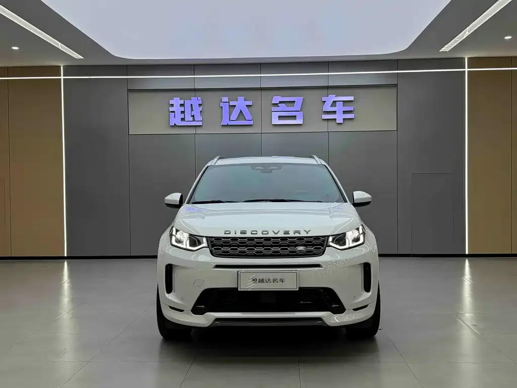 Land Rover Discovery Sport — фото 2