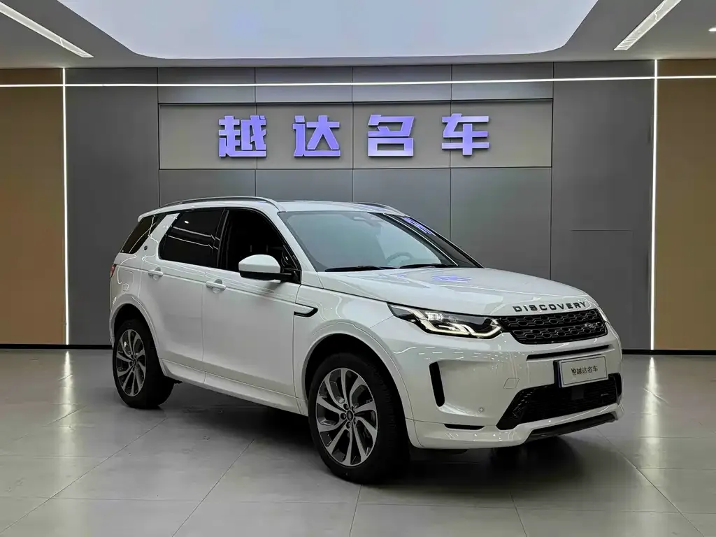 Land Rover Discovery Sport — фото 4