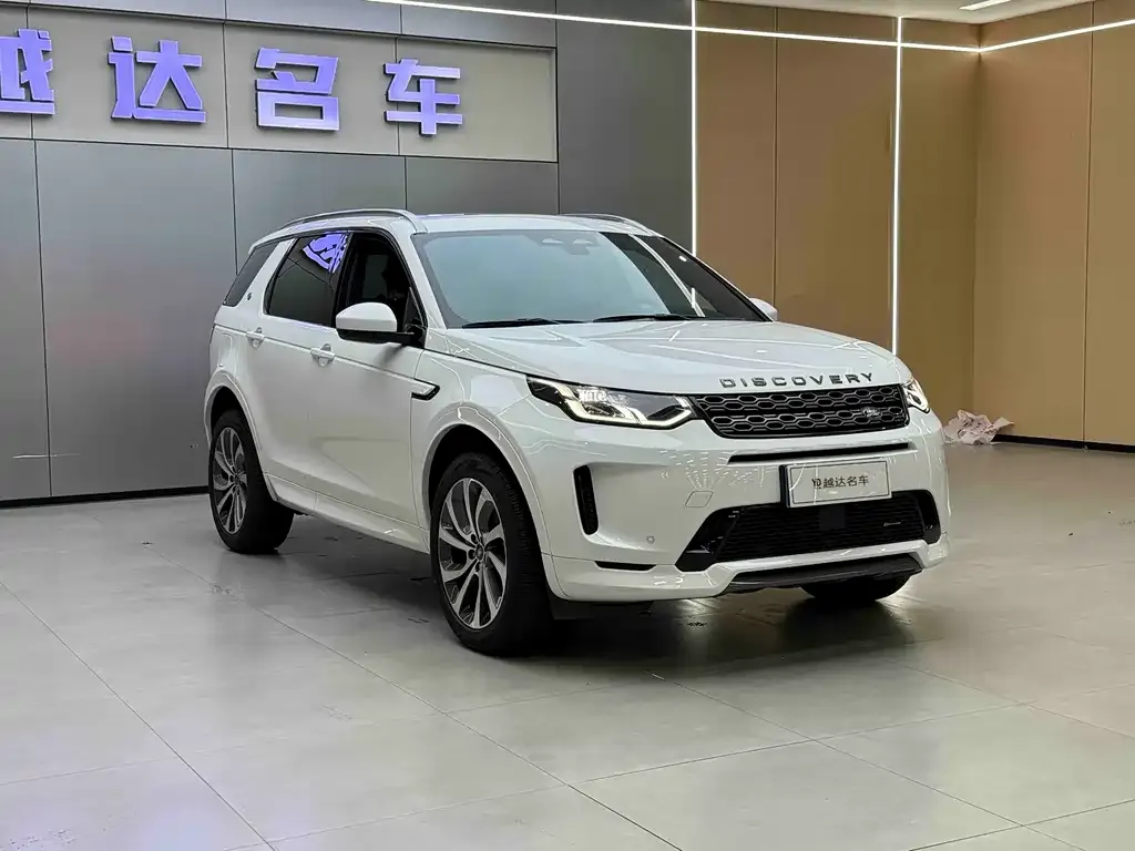 Land Rover Discovery Sport — фото 9