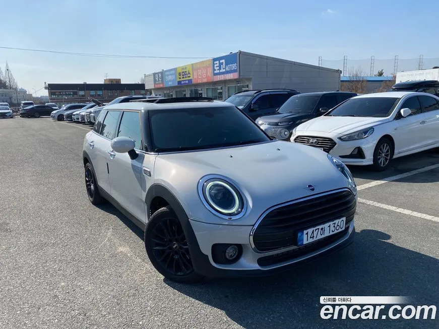 Mini Clubman — фото 1
