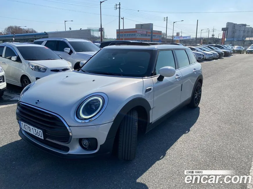 Mini Clubman — фото 3